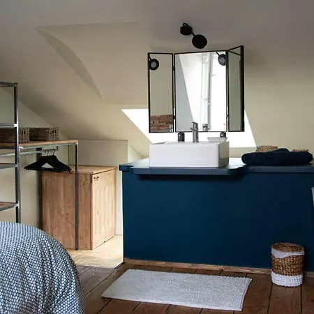 La Gavroche - Holiday home Montreuil (Pas-de-Calais)